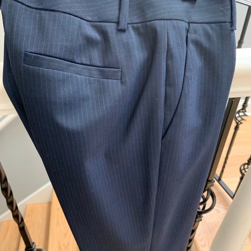 Banana Republic Martin Fit Wool blend trousers 2P - Picture 9 of 13